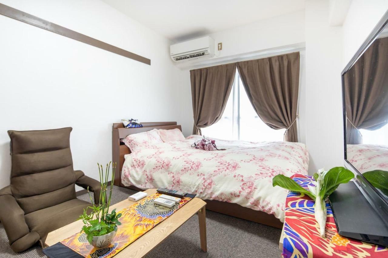 Апартаменты Cozy House312 Free Wifi A Rented Electric Bicycle Киото Экстерьер фото